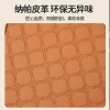 New multi-functional seat storage box, car storage box, storage box, tissue box, multi-functional storage box between seats, car supplies, water cup holder, ashtray details Picture